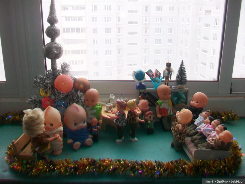 Новый год - 2024 — Игровые куклы разных производителей (Разное): редкие бренды