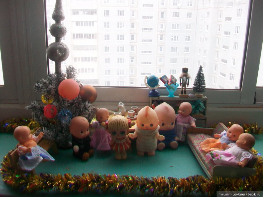 Новый год - 2024 — Игровые куклы разных производителей (Разное): редкие бренды