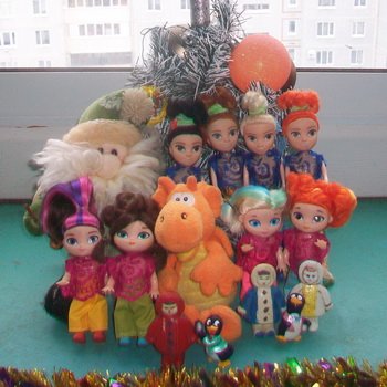 Новый год - 2024