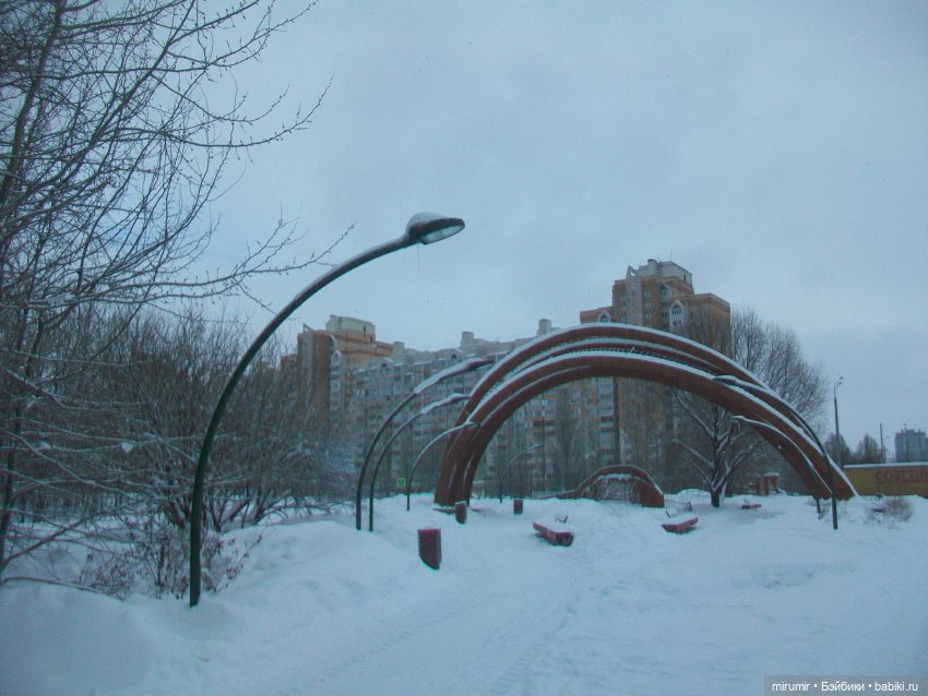 Январские прогулки - 1 — Игровые куклы разных производителей (Разное): редкие бренды