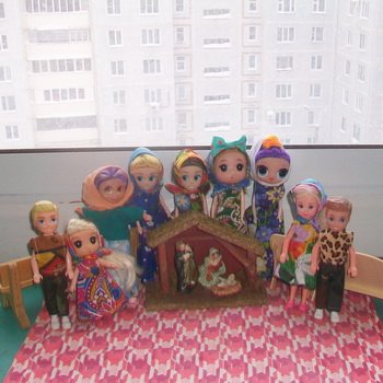 Рождество - 2024 - 1