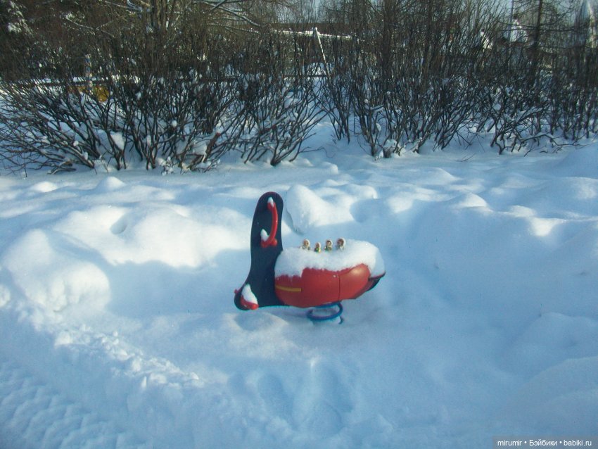 Январские прогулки - 2 — Игровые куклы разных производителей (Разное): редкие бренды