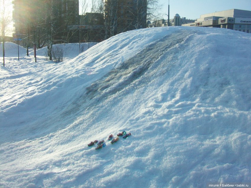 Январские прогулки - 2 — Игровые куклы разных производителей (Разное): редкие бренды