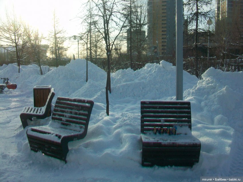 Январские прогулки - 2 — Игровые куклы разных производителей (Разное): редкие бренды