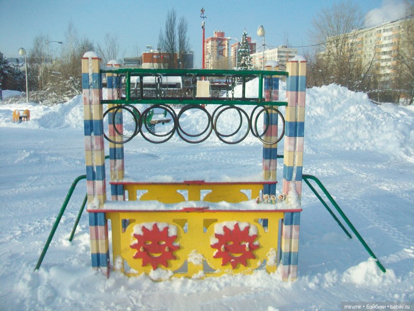 Январские прогулки - 2 — Игровые куклы разных производителей (Разное): редкие бренды