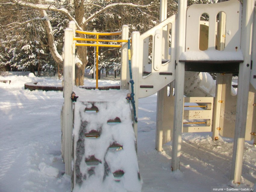 Январские прогулки - 2 — Игровые куклы разных производителей (Разное): редкие бренды (фото 10)