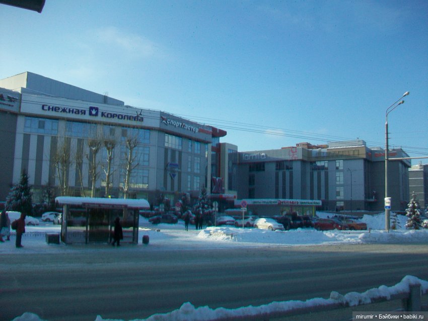 Январские прогулки - 2 — Игровые куклы разных производителей (Разное): редкие бренды