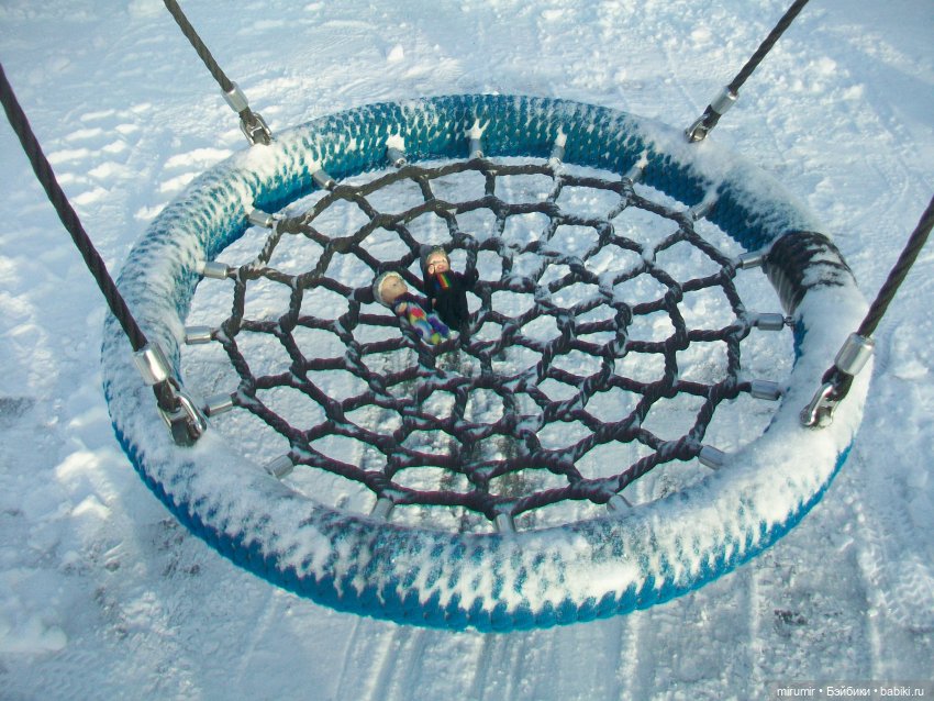 Январские прогулки - 2 — Игровые куклы разных производителей (Разное): редкие бренды (фото 9)