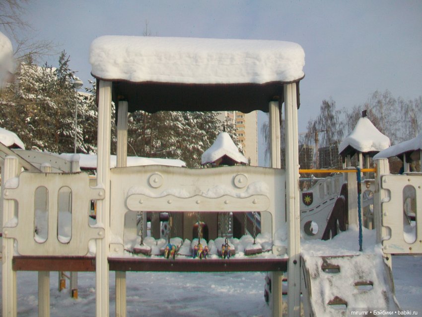 Январские прогулки - 2 — Игровые куклы разных производителей (Разное): редкие бренды (фото 6)