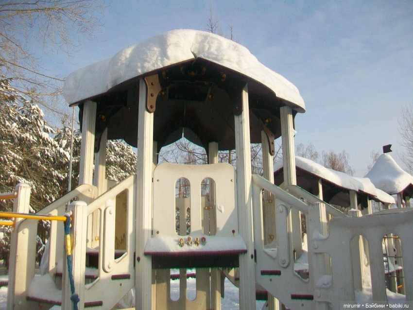 Январские прогулки - 2 — Игровые куклы разных производителей (Разное): редкие бренды