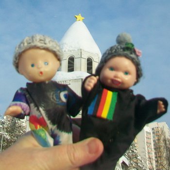 Январские прогулки - 2