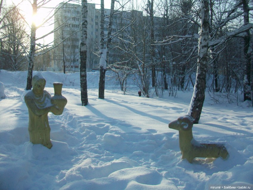 Январские прогулки - 3 — Игровые куклы разных производителей (Разное): редкие бренды (фото 9)