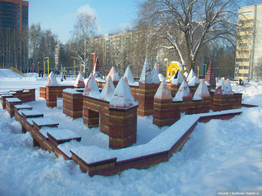 Январские прогулки - 3 — Игровые куклы разных производителей (Разное): редкие бренды