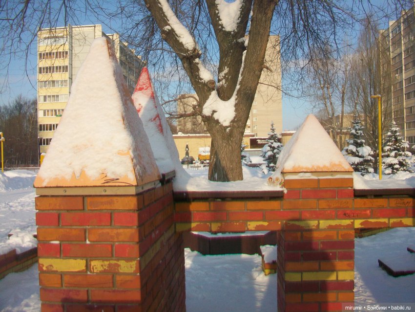 Январские прогулки - 3 — Игровые куклы разных производителей (Разное): редкие бренды