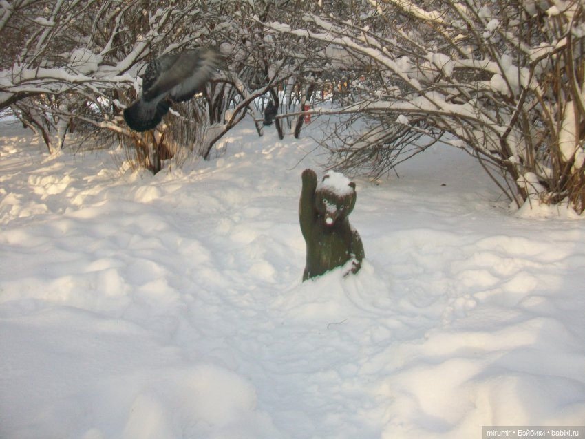 Январские прогулки - 3 — Игровые куклы разных производителей (Разное): редкие бренды (фото 8)