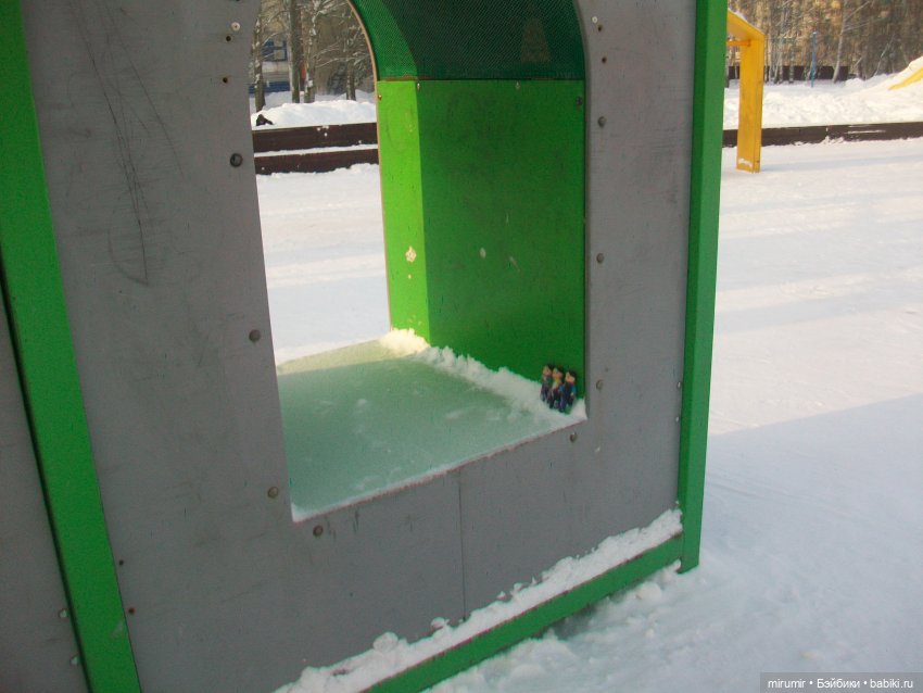 Январские прогулки - 3 — Игровые куклы разных производителей (Разное): редкие бренды