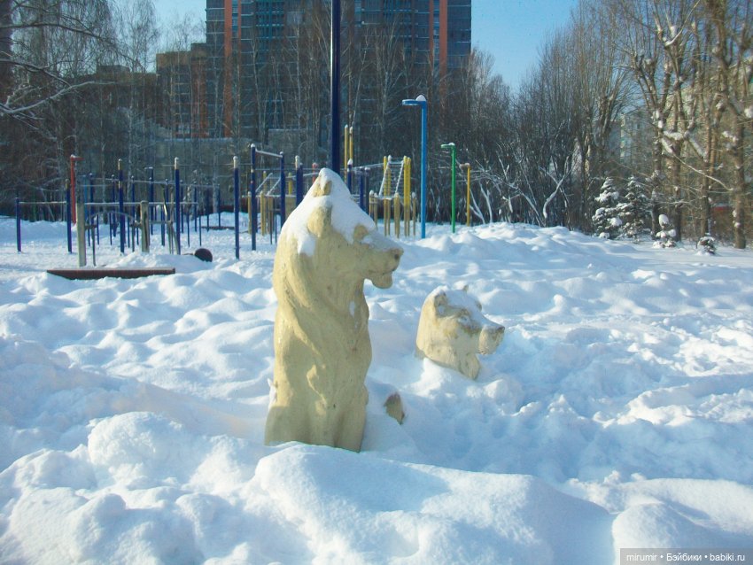 Январские прогулки - 3 — Игровые куклы разных производителей (Разное): редкие бренды