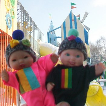 Январские прогулки - 3