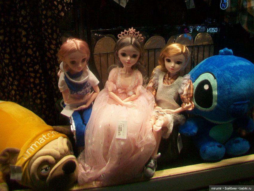 1 марта... Весна — Игровые куклы разных производителей (Разное): редкие бренды