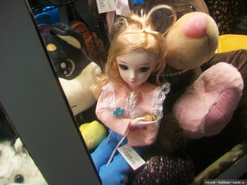 1 марта... Весна — Игровые куклы разных производителей (Разное): редкие бренды