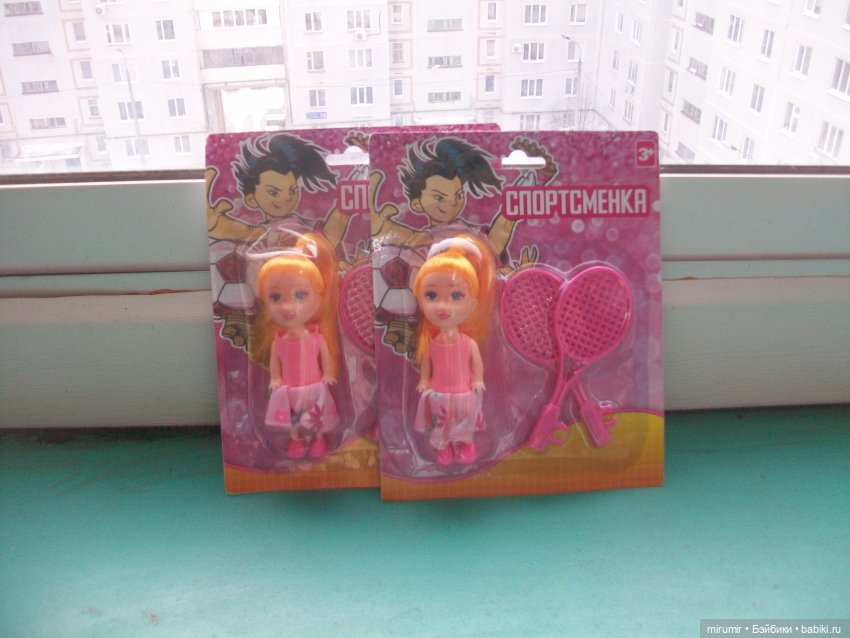 7 марта... Новые куклы — Игровые куклы разных производителей (Разное): редкие бренды