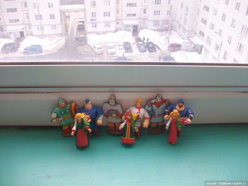 С праздником 8 марта — Игровые куклы разных производителей (Разное): редкие бренды