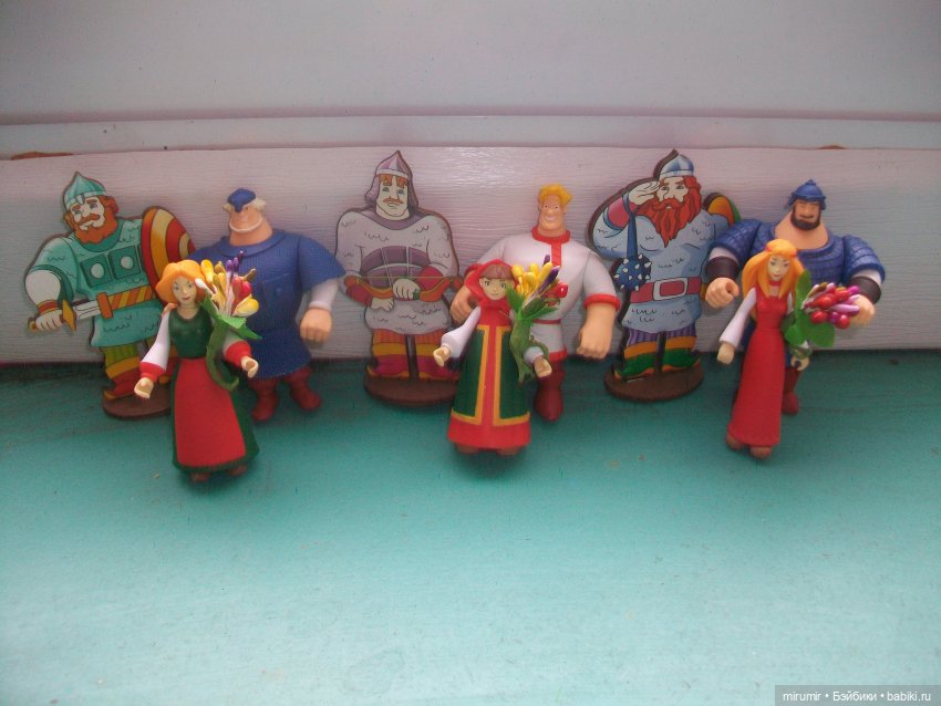 С праздником 8 марта — Игровые куклы разных производителей (Разное): редкие бренды (фото 2)