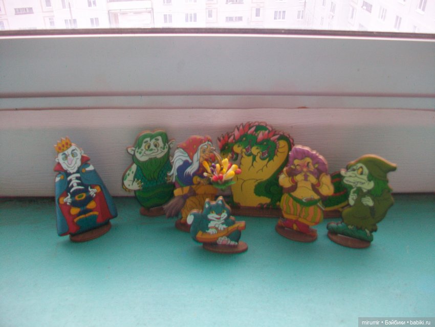 С праздником 8 марта — Игровые куклы разных производителей (Разное): редкие бренды (фото 3)