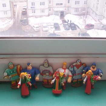 С праздником 8 марта!