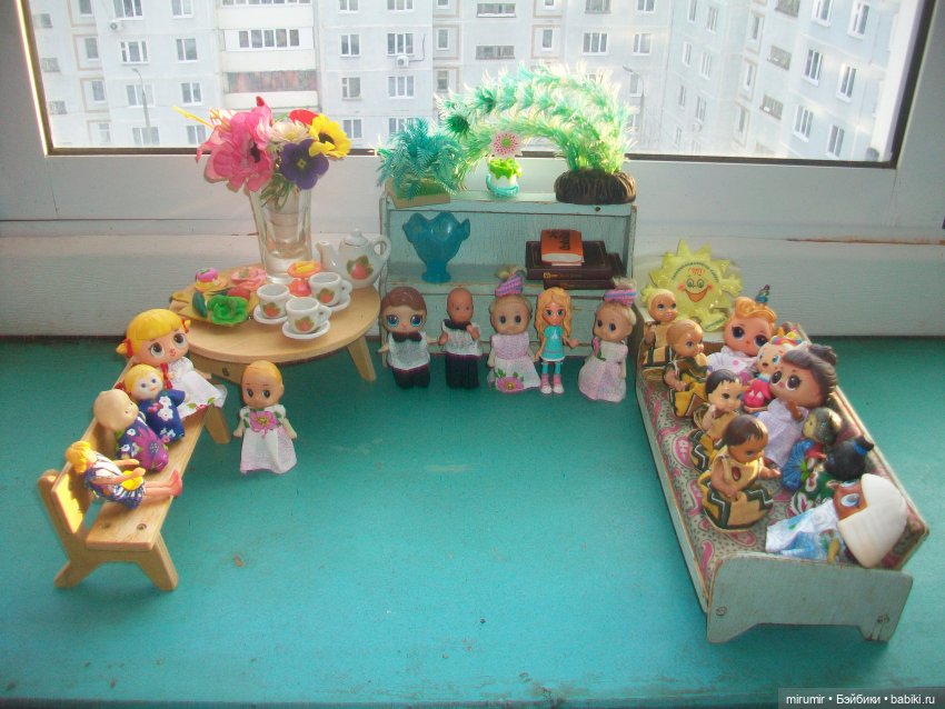 Как мы отметили в 2024 году 8 марта