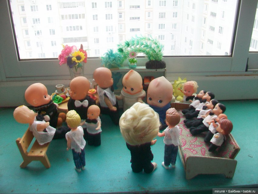 Как мы отметили в 2024 году 8 марта