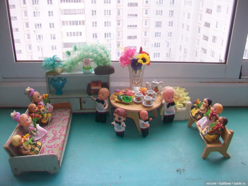 Как мы отметили в 2024 году 8 марта