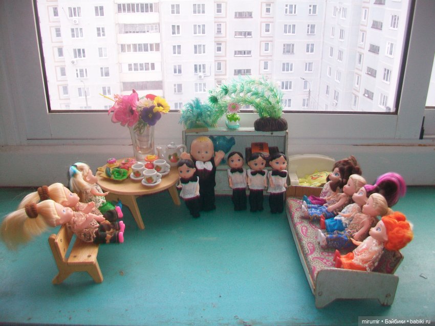 Как мы отметили в 2024 году 8 марта