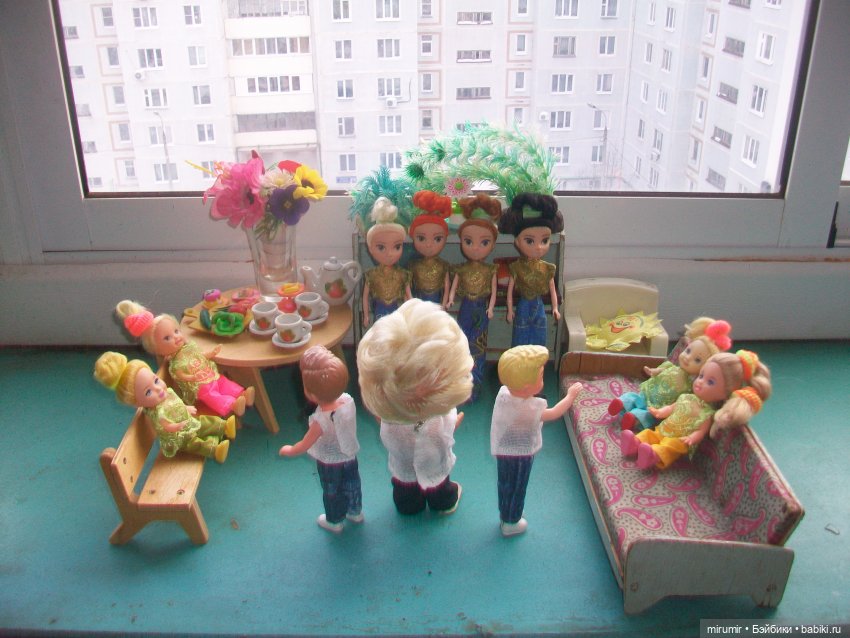 Как мы отметили в 2024 году 8 марта