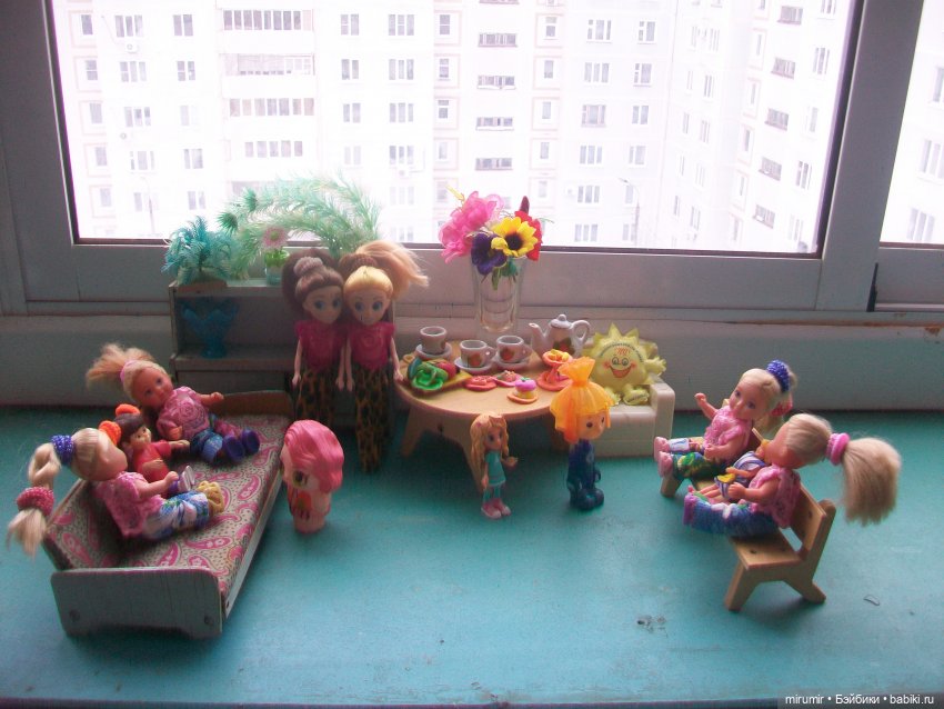 Как мы отметили в 2024 году 8 марта