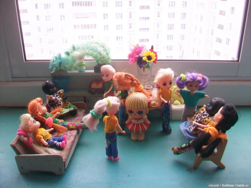 Как мы отметили в 2024 году 8 марта