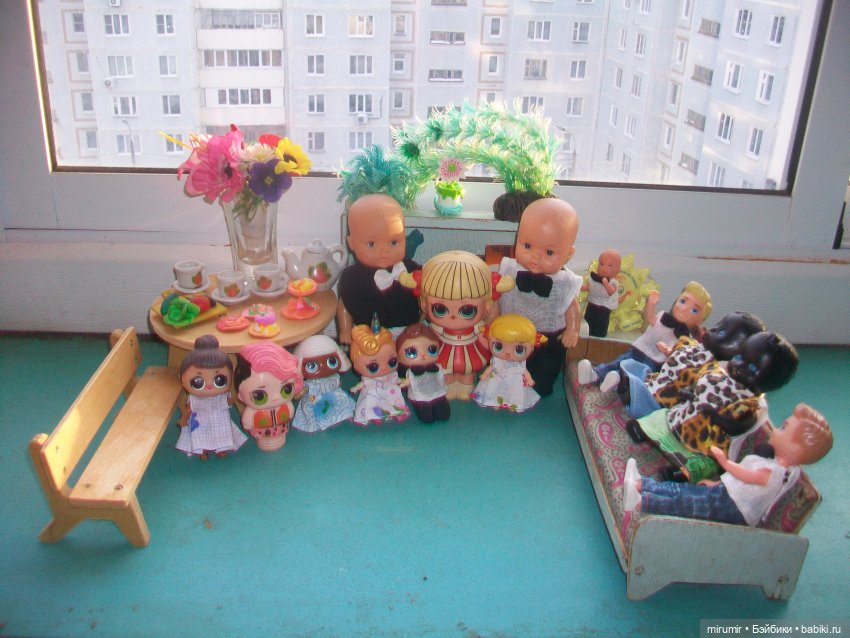 Как мы отметили в 2024 году 8 марта