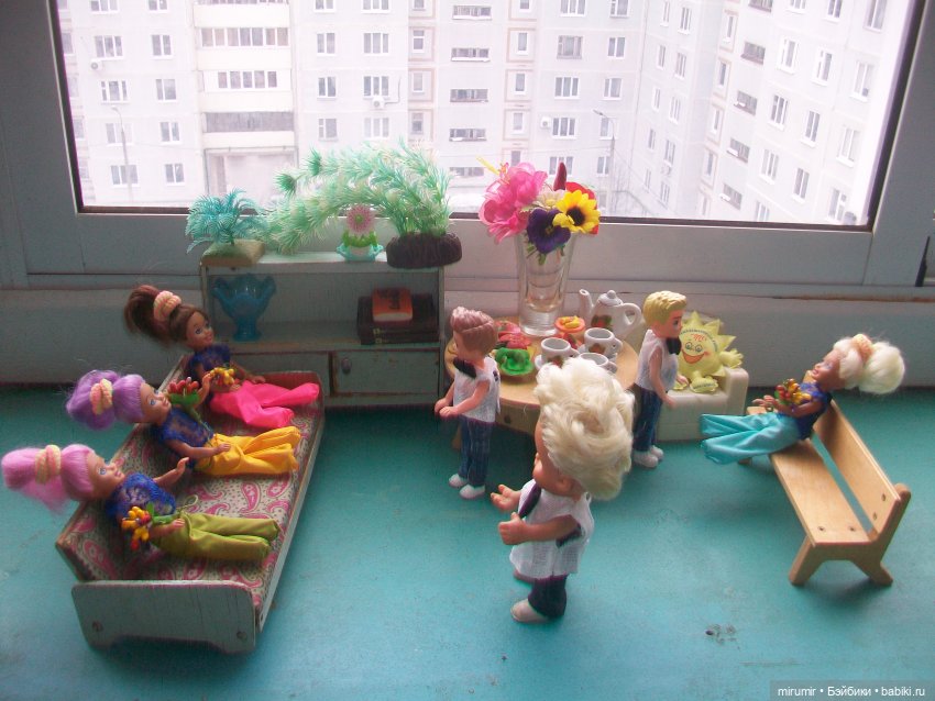 Как мы отметили в 2024 году 8 марта (фото 5)