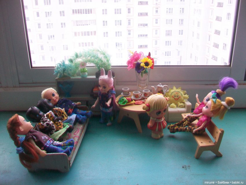 Как мы отметили в 2024 году 8 марта