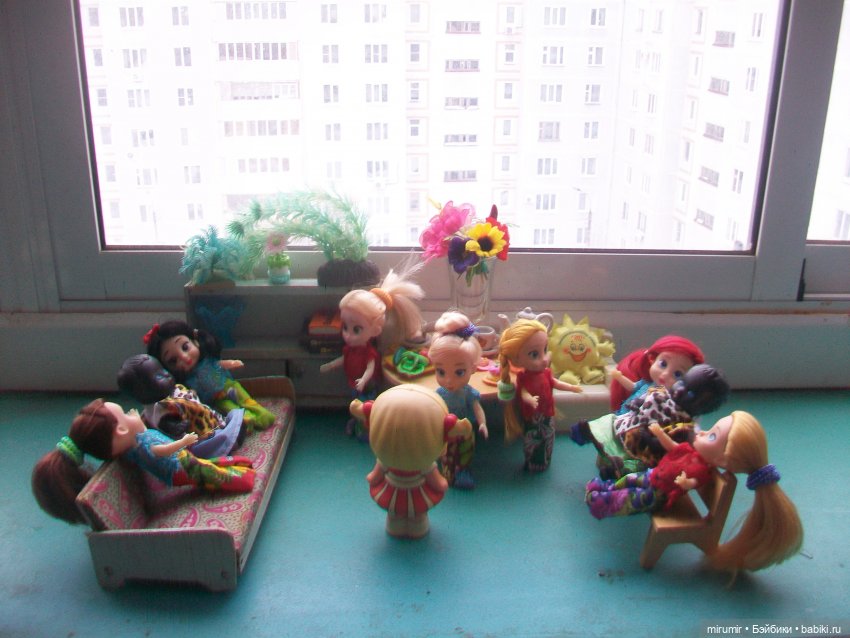 Как мы отметили в 2024 году 8 марта