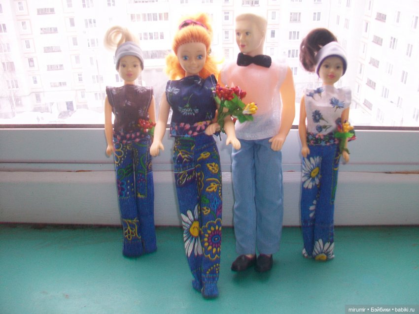 Как мы отметили в 2024 году 8 марта