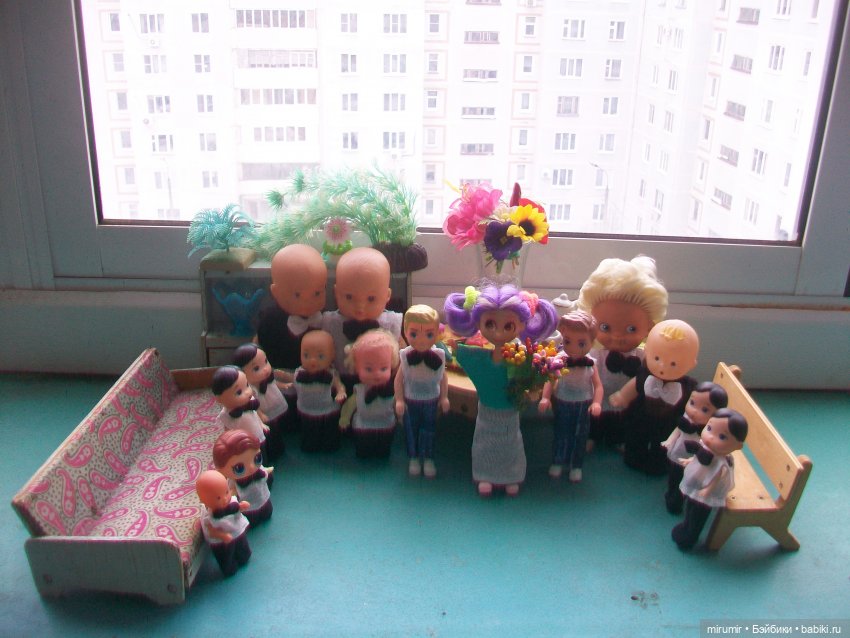 Как мы отметили в 2024 году 8 марта