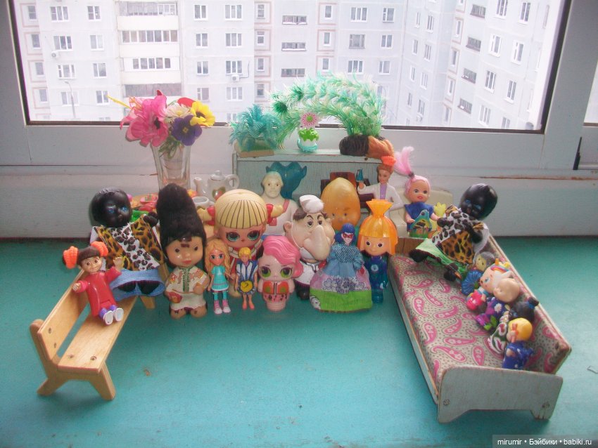 Как мы отметили в 2024 году 8 марта