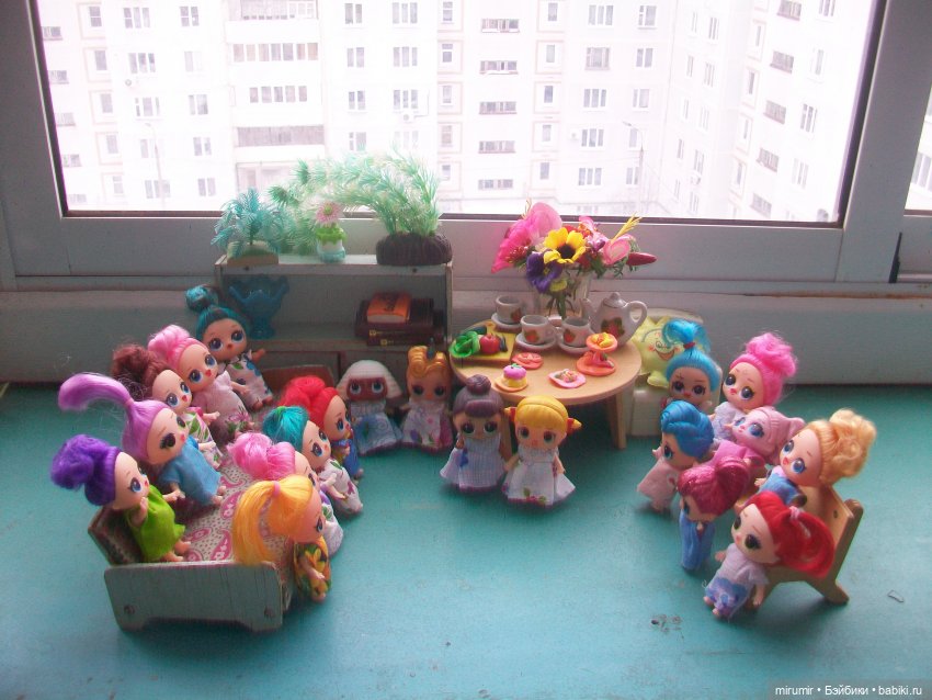 Как мы отметили в 2024 году 8 марта