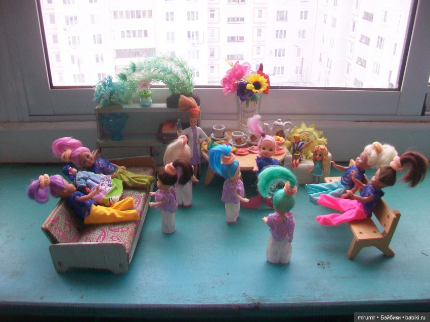 Как мы отметили в 2024 году 8 марта