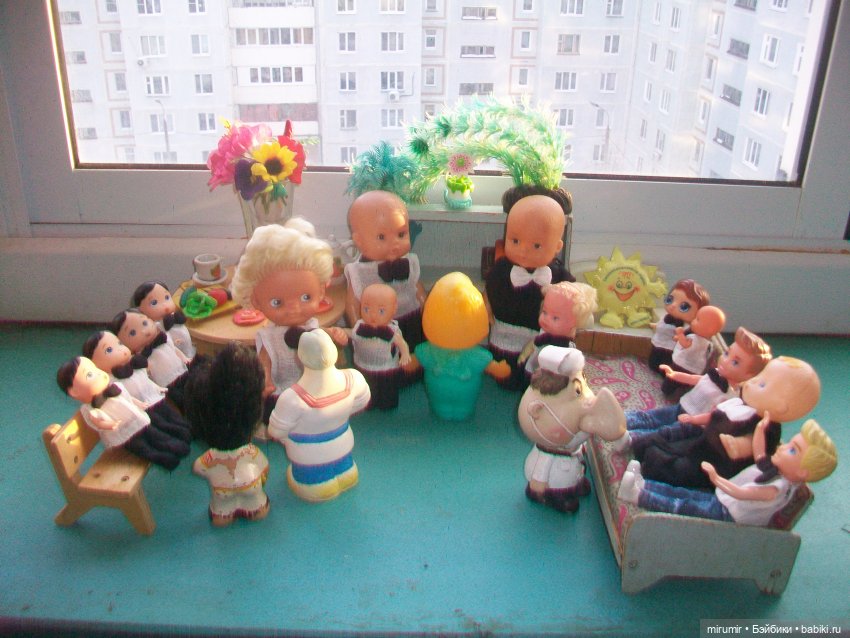 Как мы отметили в 2024 году 8 марта