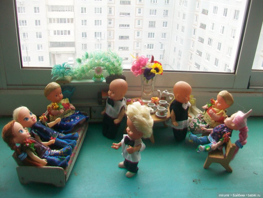 Как мы отметили в 2024 году 8 марта (фото 4)