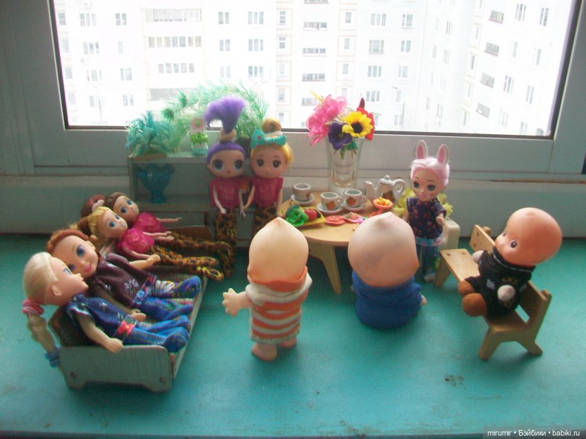 Как мы отметили в 2024 году 8 марта