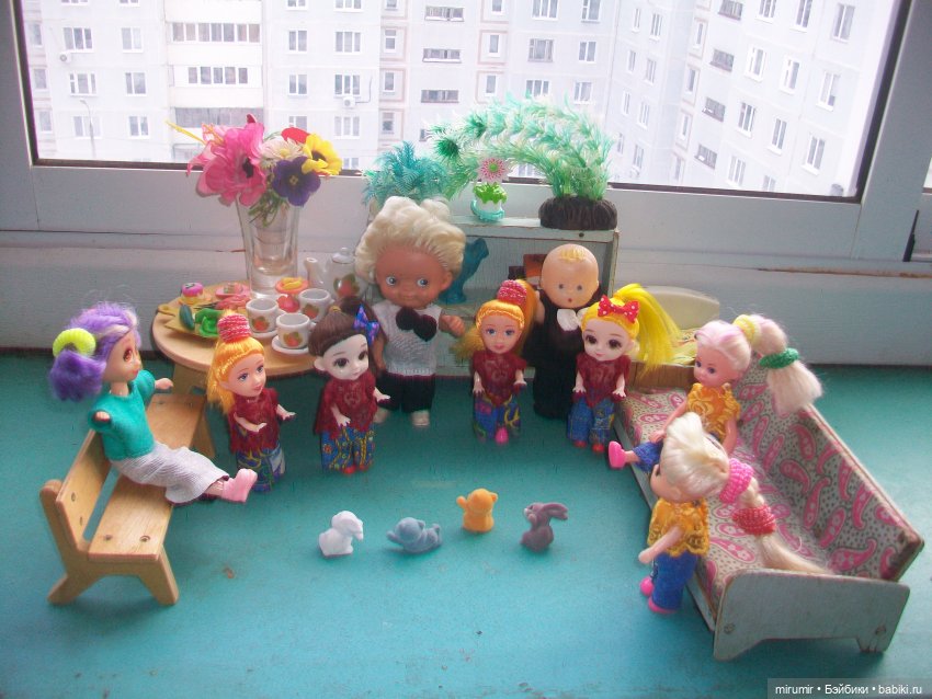 Как мы отметили в 2024 году 8 марта