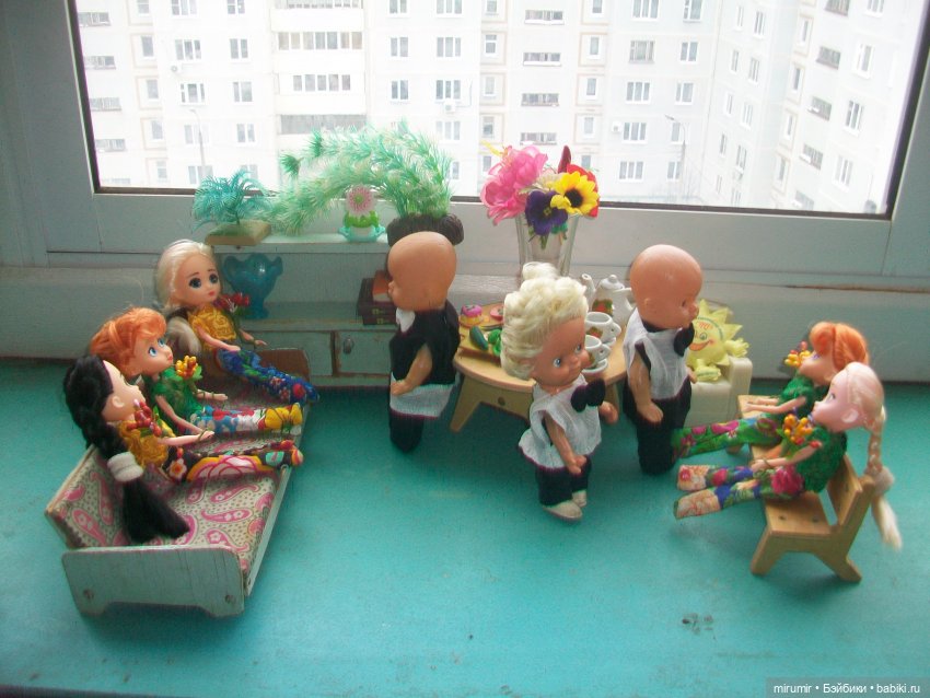 Как мы отметили в 2024 году 8 марта (фото 9)